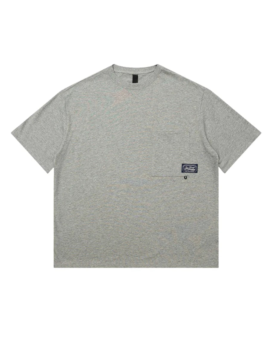POCKET PATCH TEE W1787
