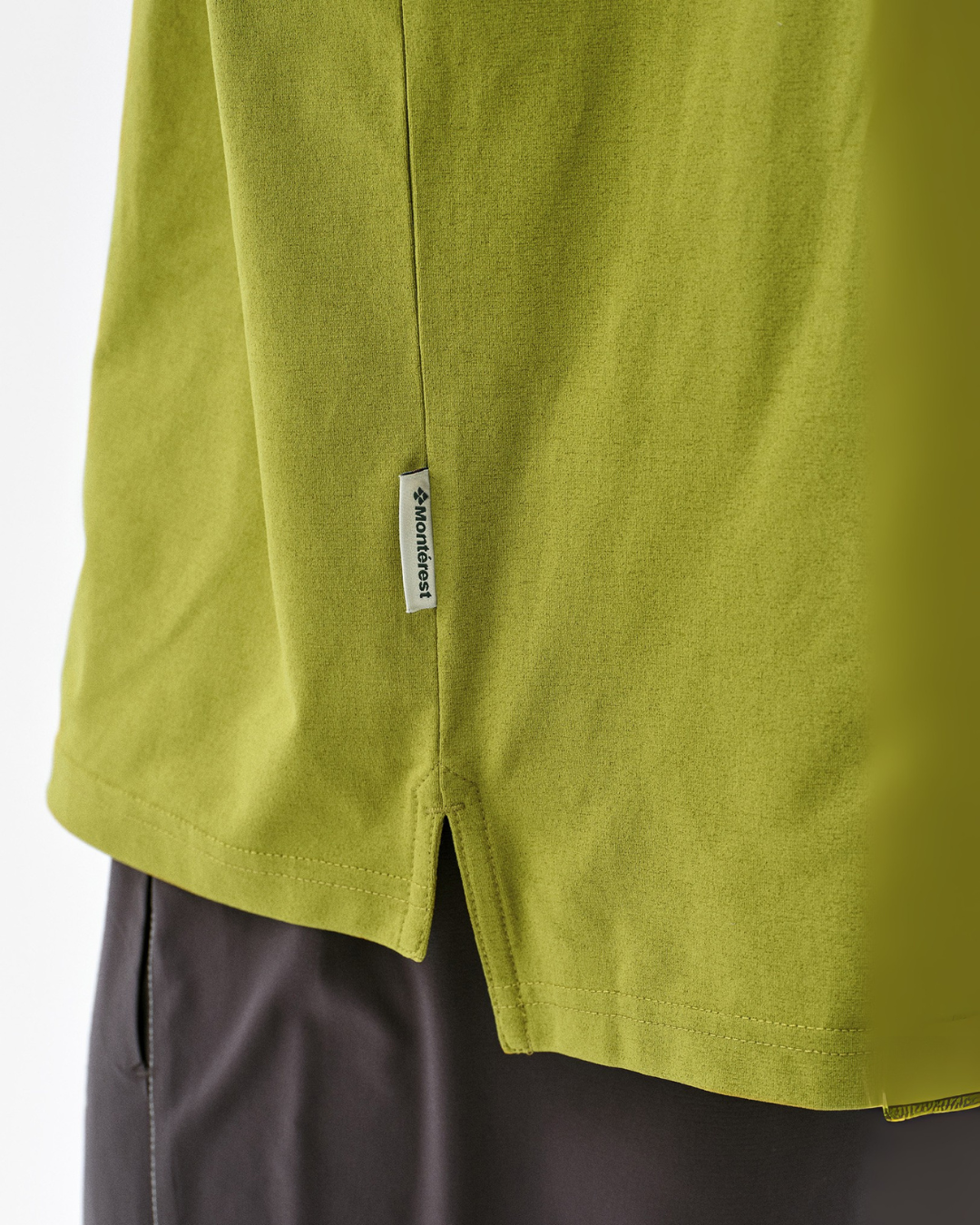 QUICKDRY ANTIBACTERIAL STRETCH T‑SHIRTS W1443