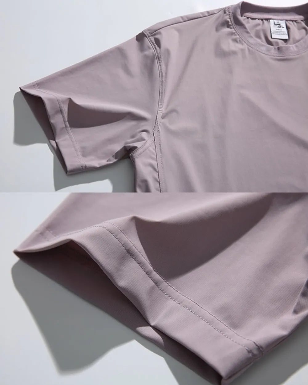 QUICK DRY SIDE POCKET TEE W1709