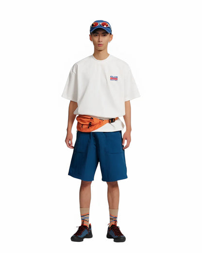 WATERPROOF QUICK DRY COTTON SHORTS W1667