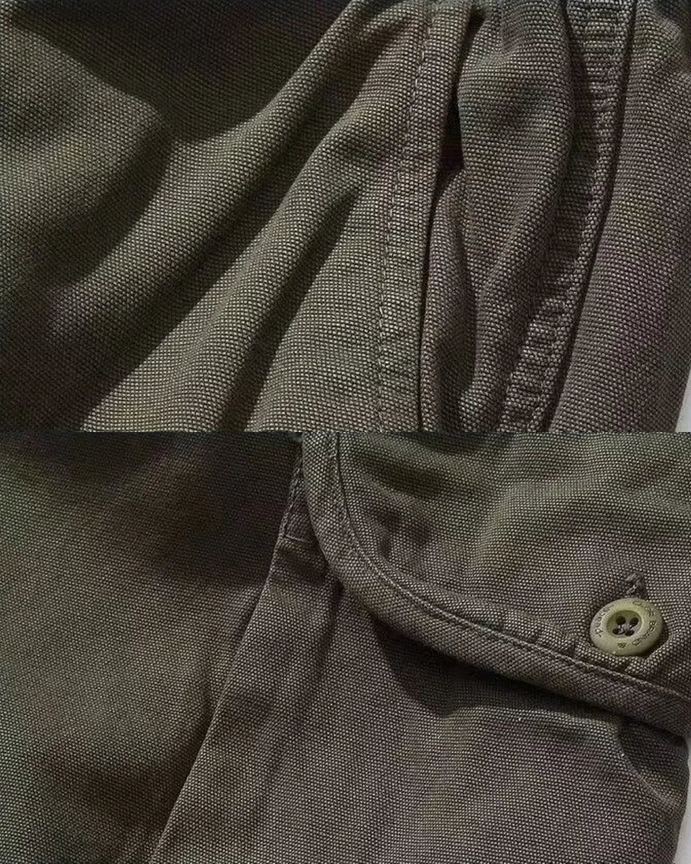 LOOSE CARGO SHORTS W1669