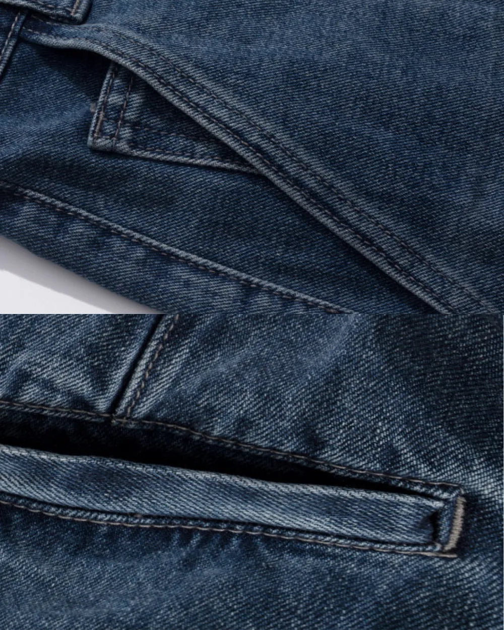 DENIM WORK EASY SHORTS W1772