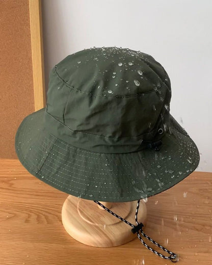PACKABLE WATER REPELLENT CAP W1607