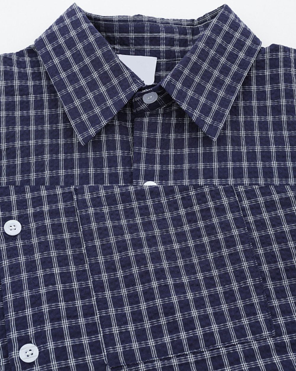 MINI CHECK SHIRTS W1626