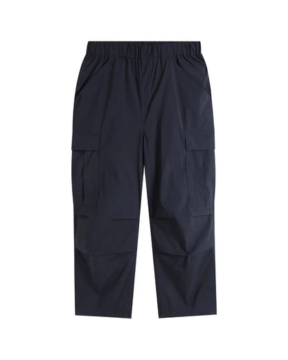 WATER-REPELLENT NYLON CARGO PANTS W1690