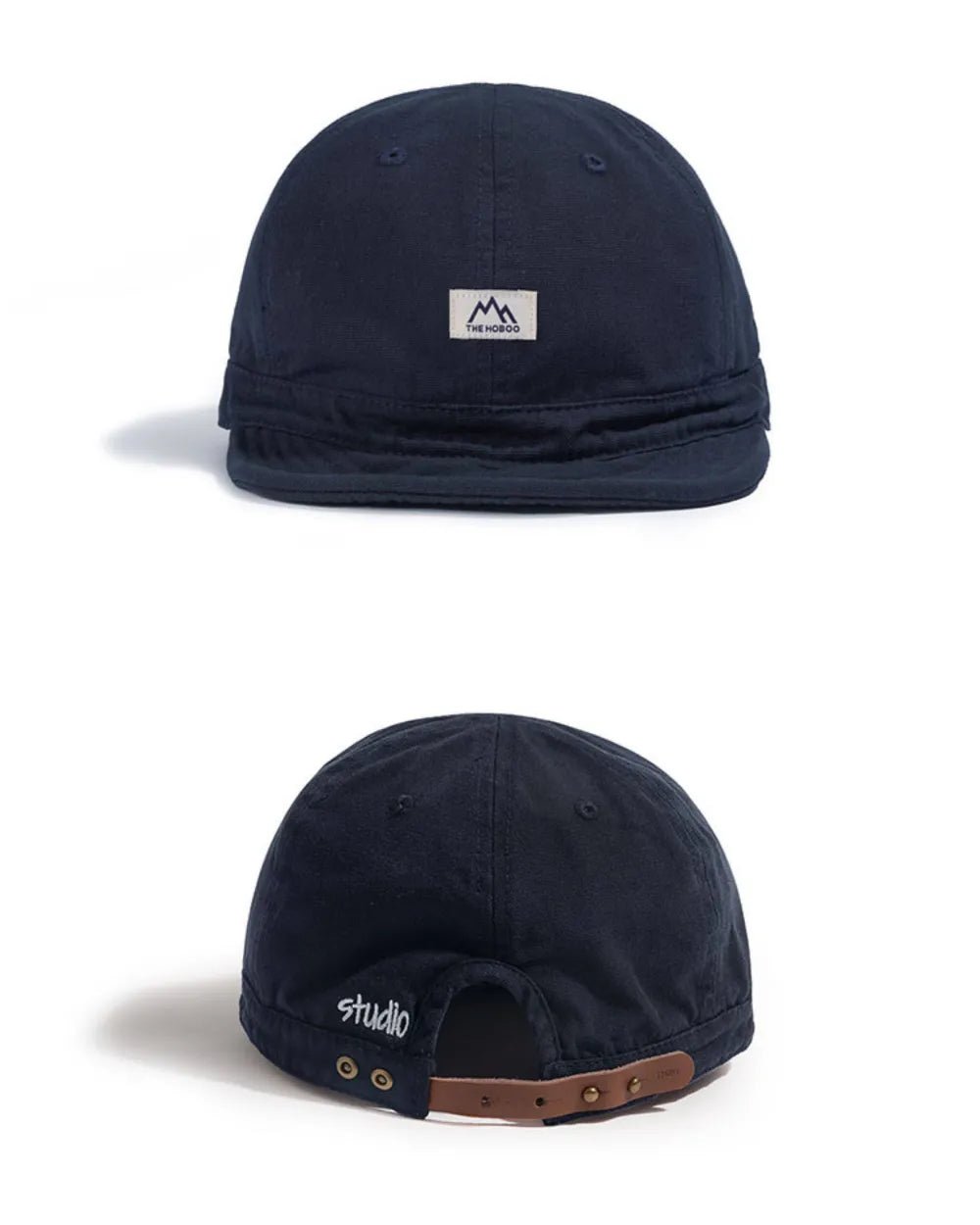 SHORT BRIM AMK CAP W1688
