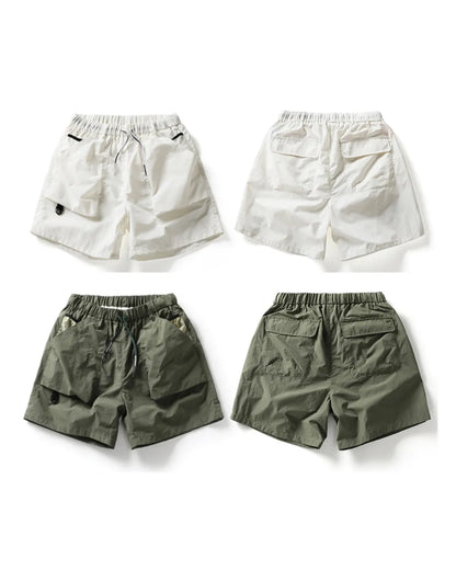 NYLON QUICK DRY OUTDOOR SHORTS W1749