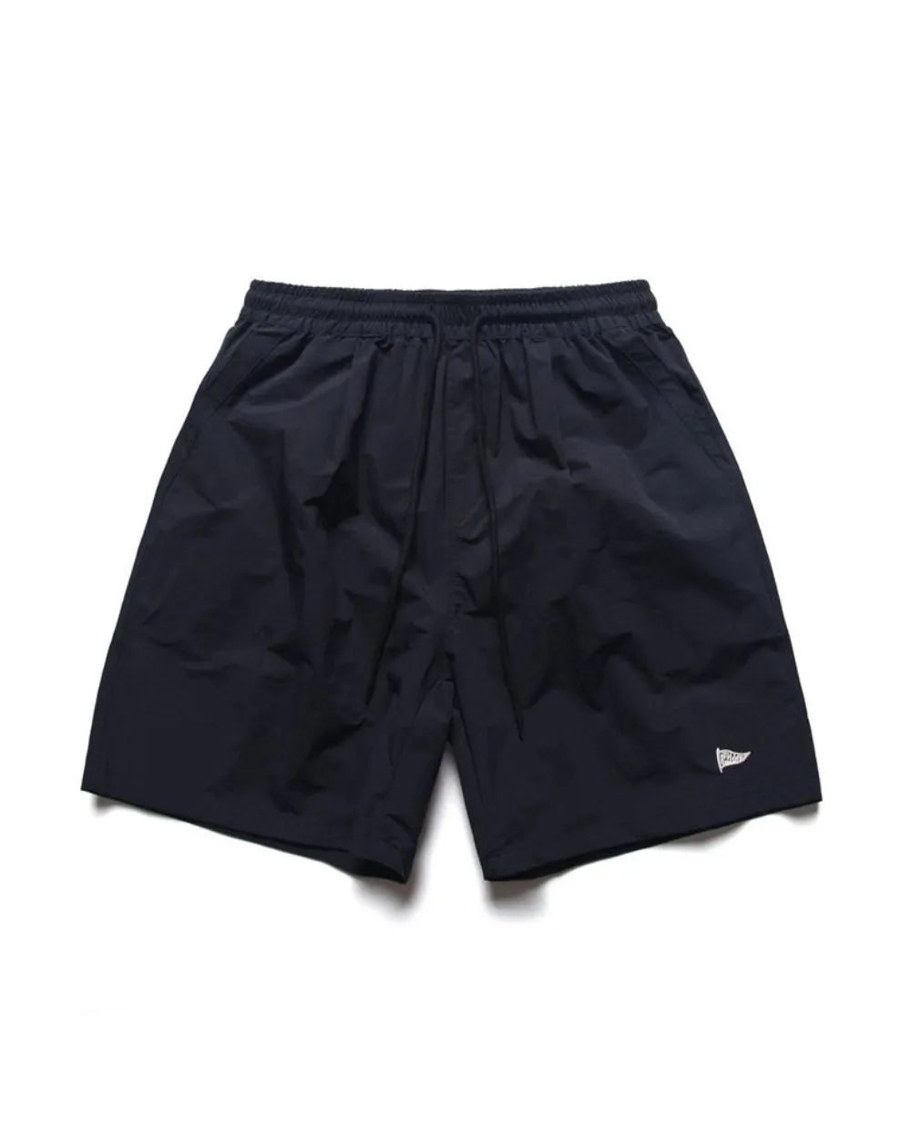 NYLON LOGO EASY SHORTS W1727