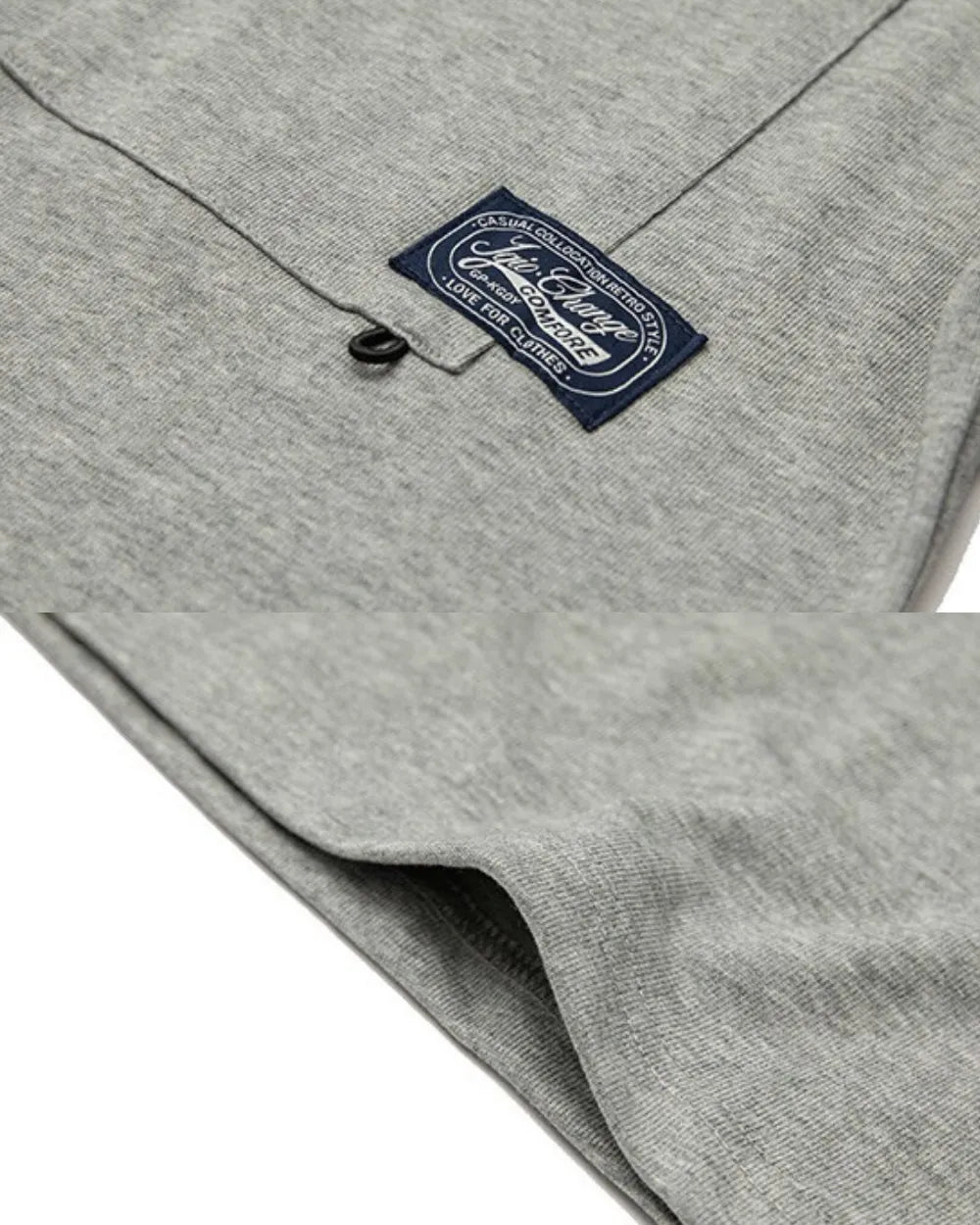 POCKET PATCH TEE W1787