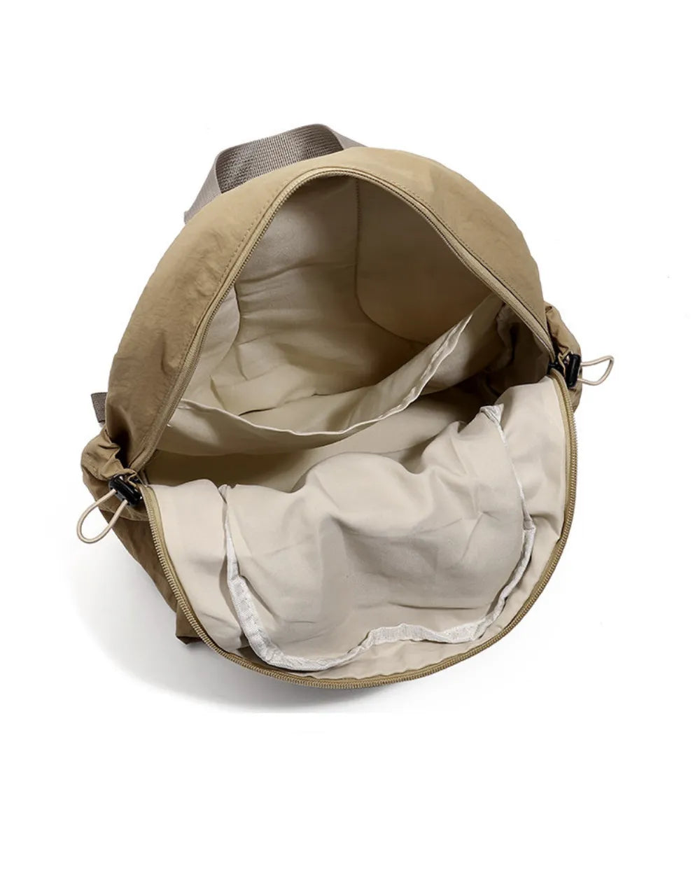LARGE NYLON BACKPACK W1717