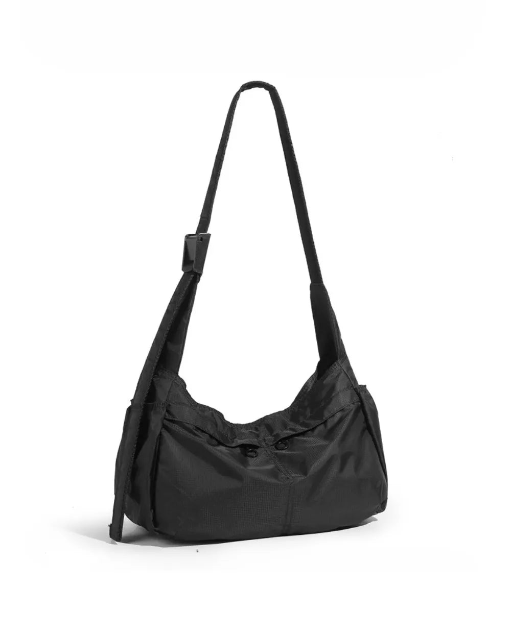 NYLON SHOULDER BAG W1700