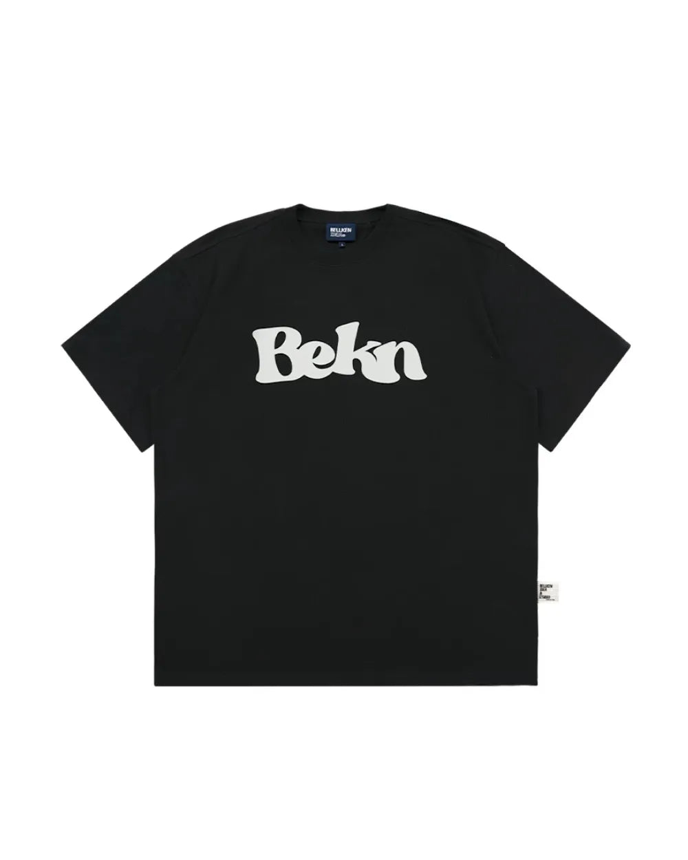 COTTON LOGO TSHIRTS W1701