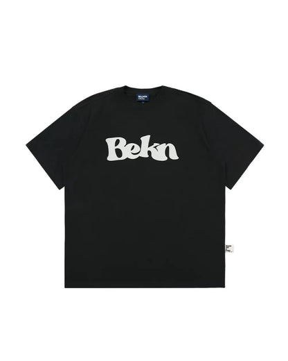 COTTON LOGO TSHIRTS W1701