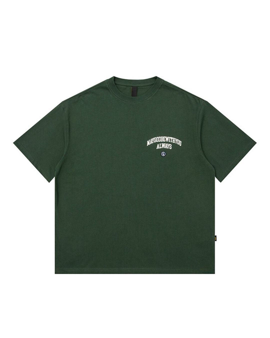 COLLEGE LOGO TEE W1664