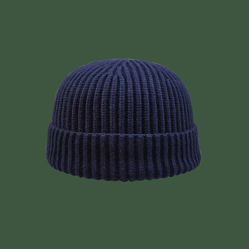 BASIC KNIT CAP W311