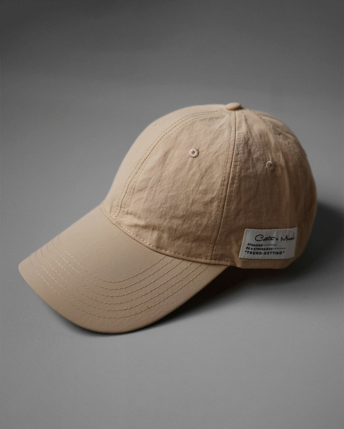 BASIC TWILL CAP W463