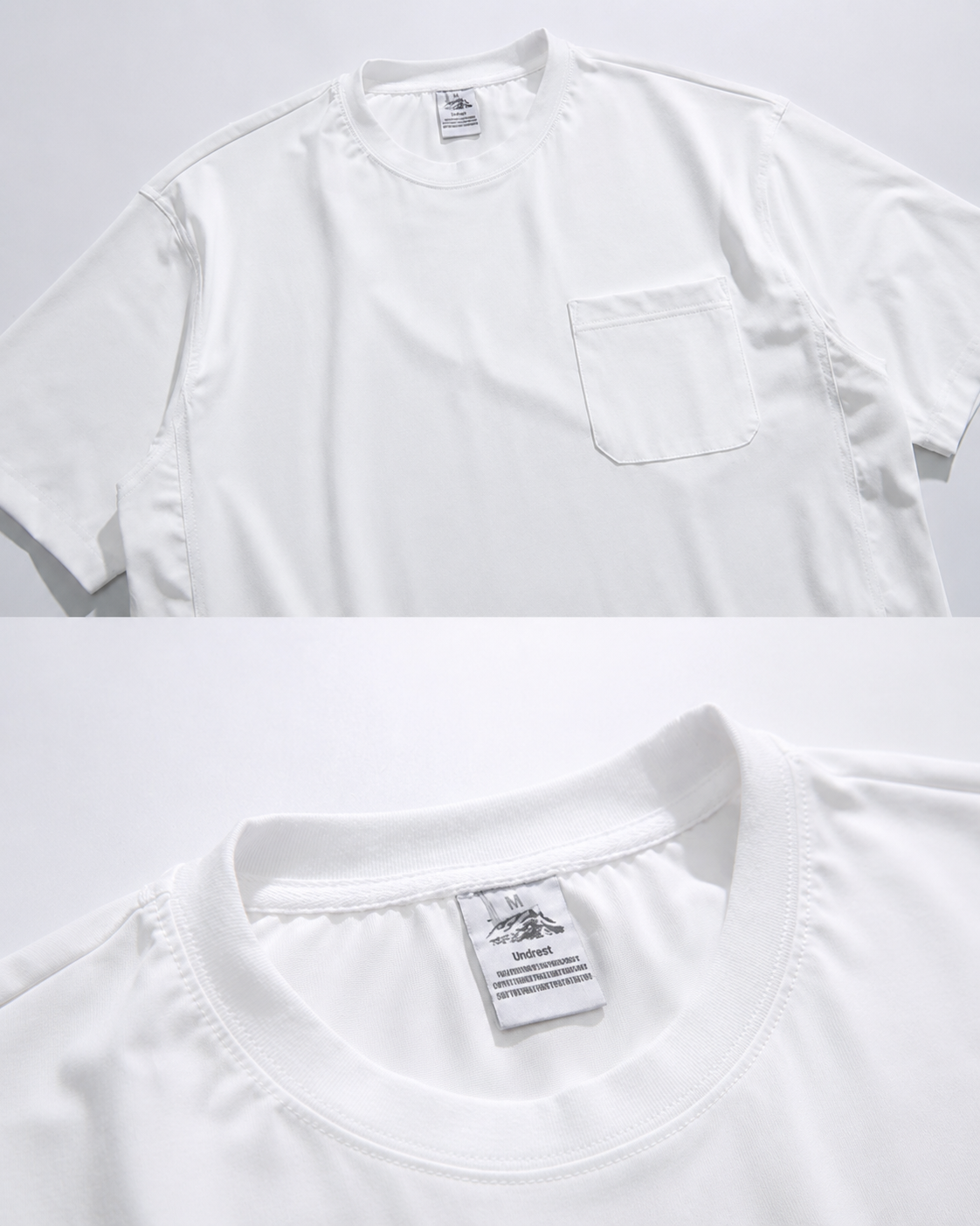 QUICK DRY SIDE POCKET TEE W1709