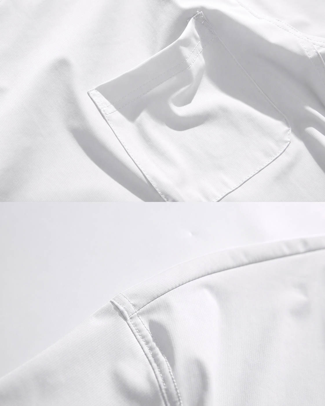 QUICK DRY SIDE POCKET TEE W1709