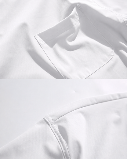 QUICK DRY SIDE POCKET TEE W1709