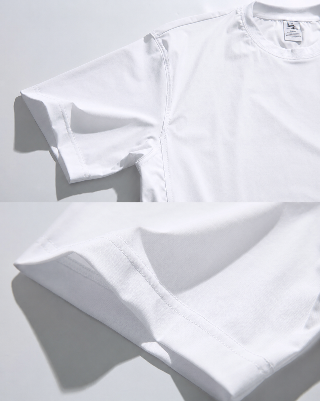 QUICK DRY SIDE POCKET TEE W1709