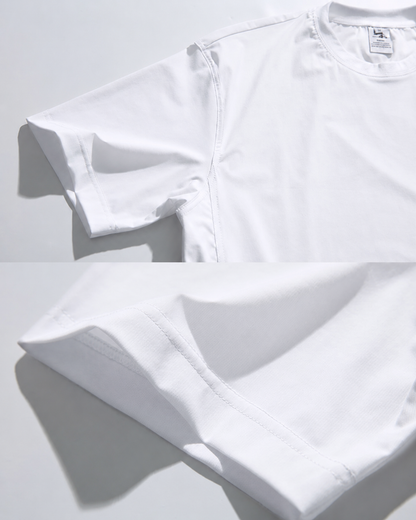 QUICK DRY SIDE POCKET TEE W1709