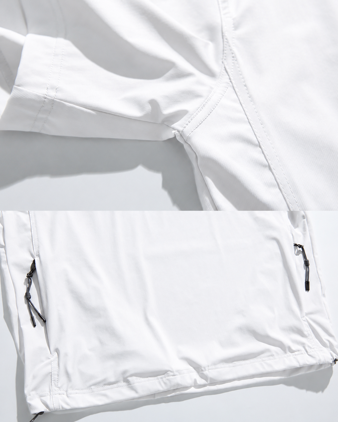 QUICK DRY SIDE POCKET TEE W1709
