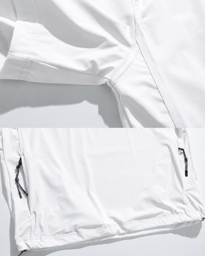QUICK DRY SIDE POCKET TEE W1709