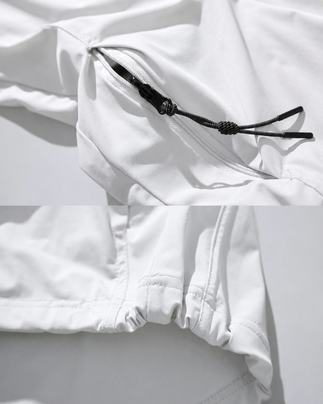 QUICK DRY SIDE POCKET TEE W1709