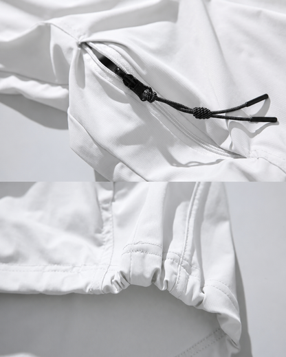 QUICK DRY SIDE POCKET TEE W1709
