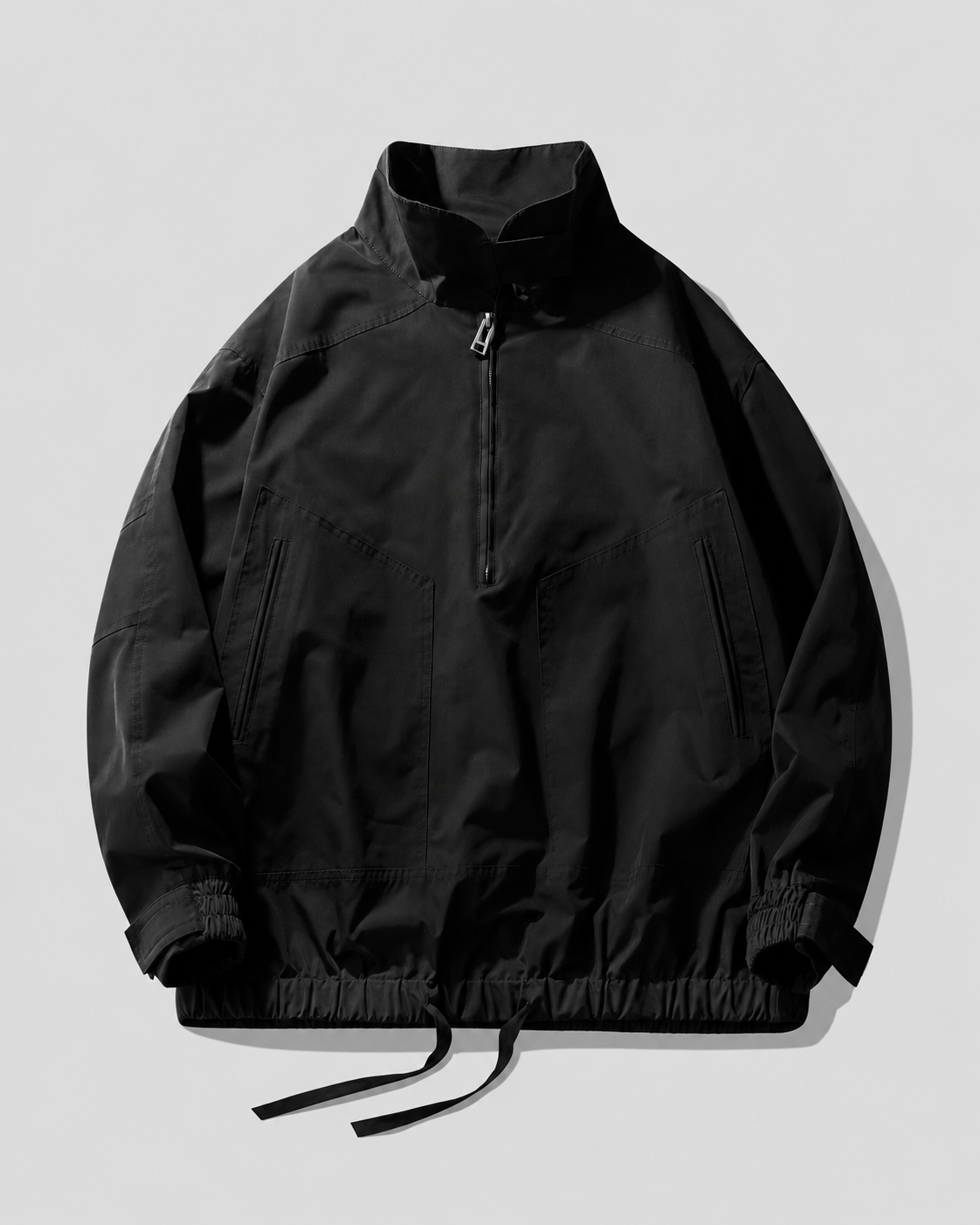 HALF ZIP TACTICAL JACKET W1936