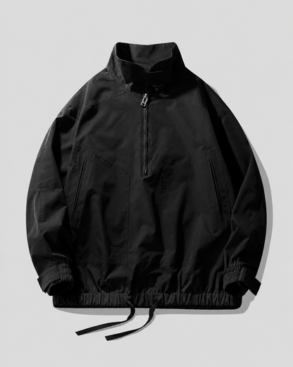 HALF ZIP TACTICAL JACKET W1936