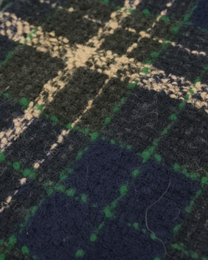 RETRO CHECK SHIRTS W1366