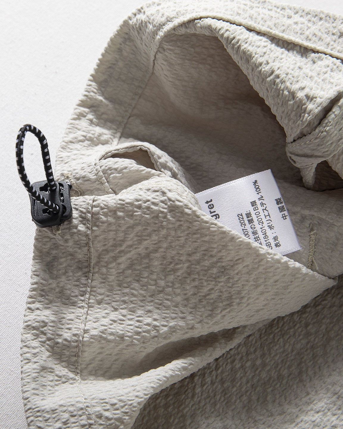 SEERSUCKER POLO SHIRTS W1621