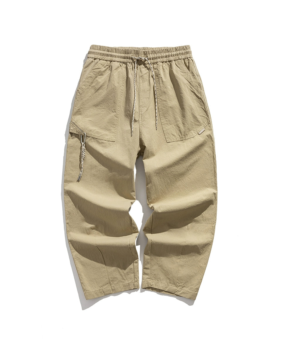 UTILITY WIDE CARGO PANTS W1483