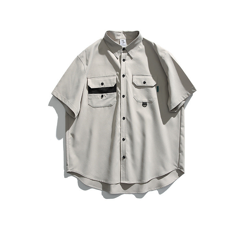 SHORT SLEEVE WORK SHIRT W957