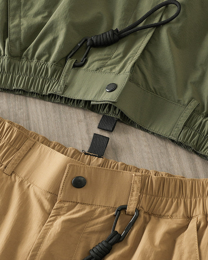 RIPSTOP CARGO SHORTS W1605