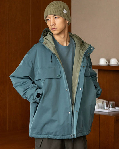 URBAN  HOODED JACKET W1511