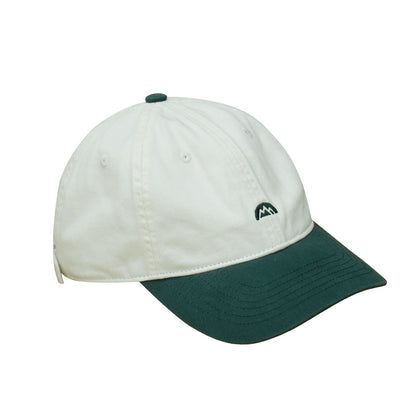 THE HOBOO 2TONE TWILL CAP W478