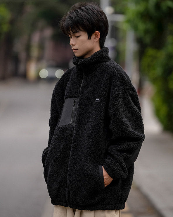 BOA FLEECE JACKET W1542