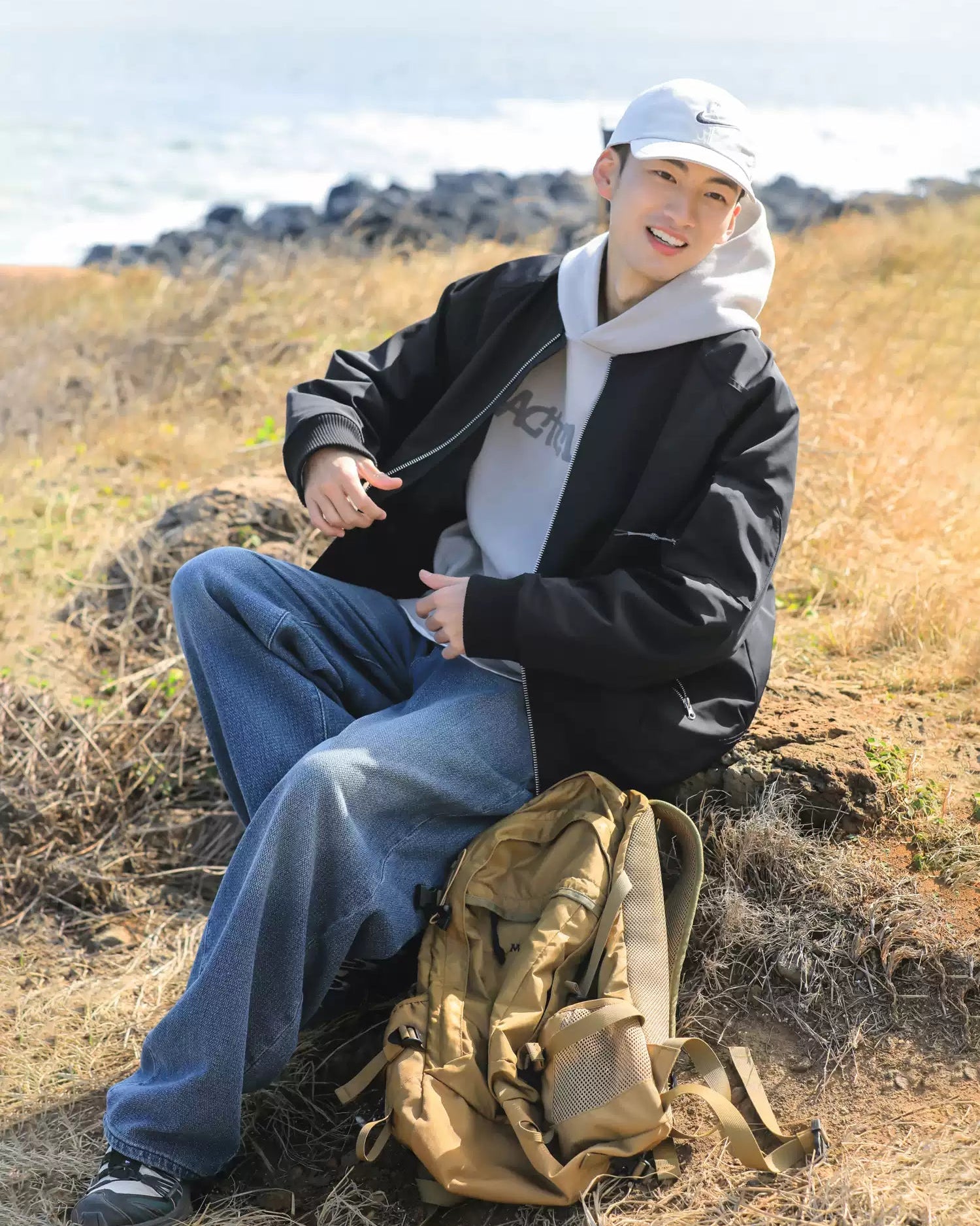 MA-1 BOMBER JACKET W921