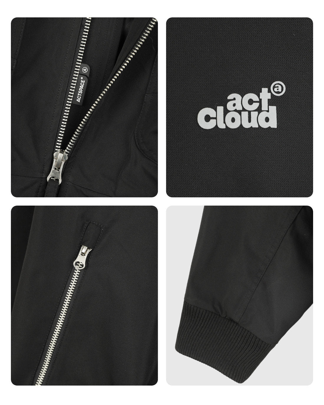 MA-1 BOMBER JACKET W921