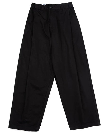 WIDE TAPERED PANTS W1557