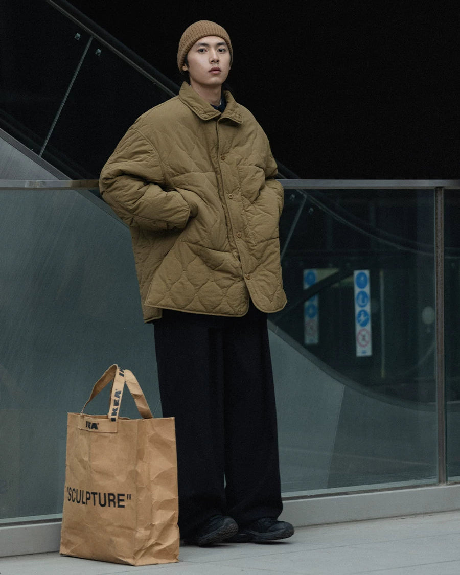 CITY BOY COTTON JACKET W765