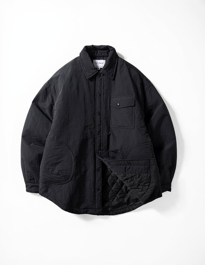 WATER REPELLENT QUILTED JACKET W1543