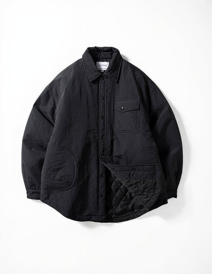 WATER REPELLENT QUILTED JACKET W1543