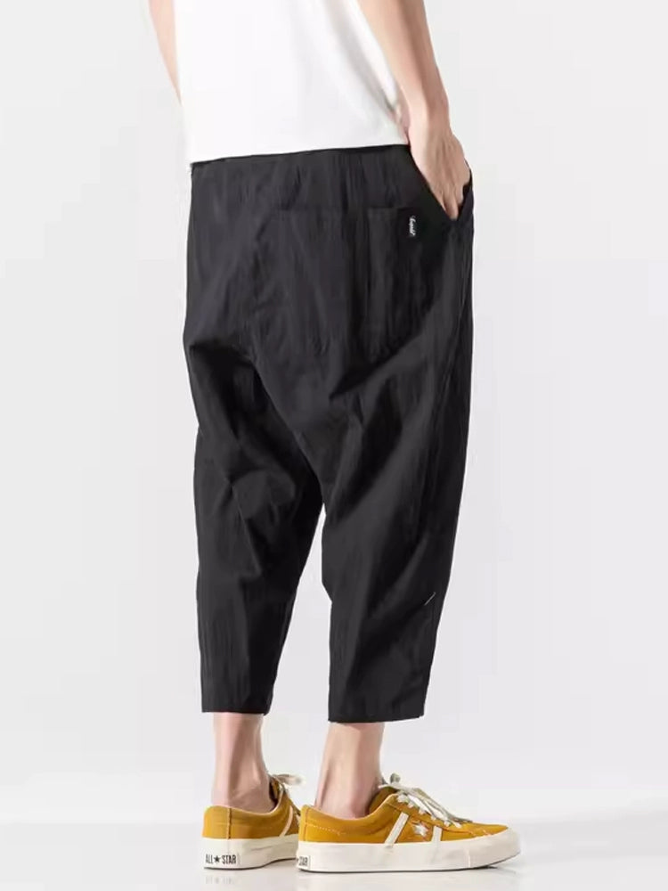 THREE QUARTER PANTS W1238