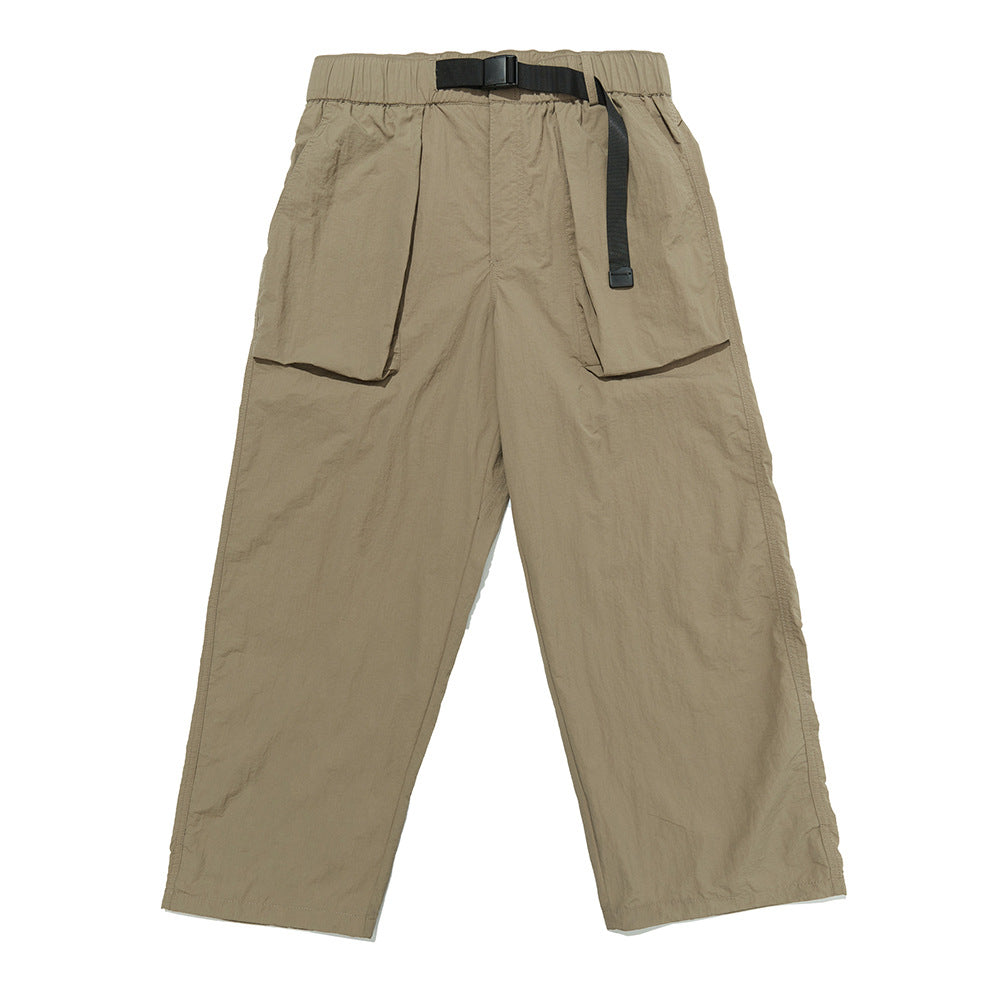 LT NYLON PANTS W260