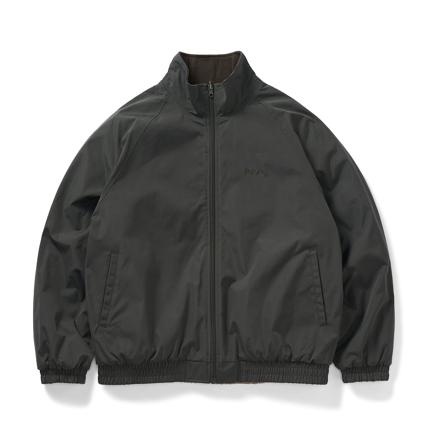 REVERSIBLE WATER-REPELLENT JACKET W795