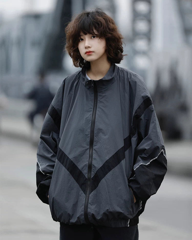 ARMY NYLON JACKET W175