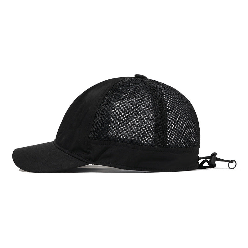 NYLON MESH CAP W881